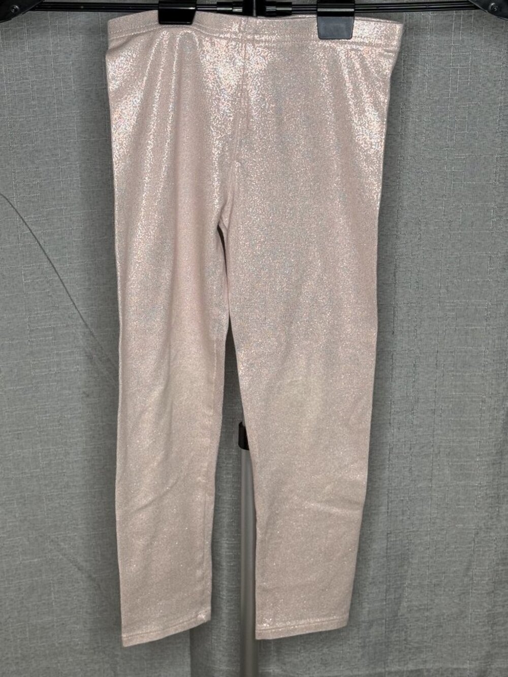 Garanimals - Girls - Champagne / Shiny Pink Leggings - Size 5T